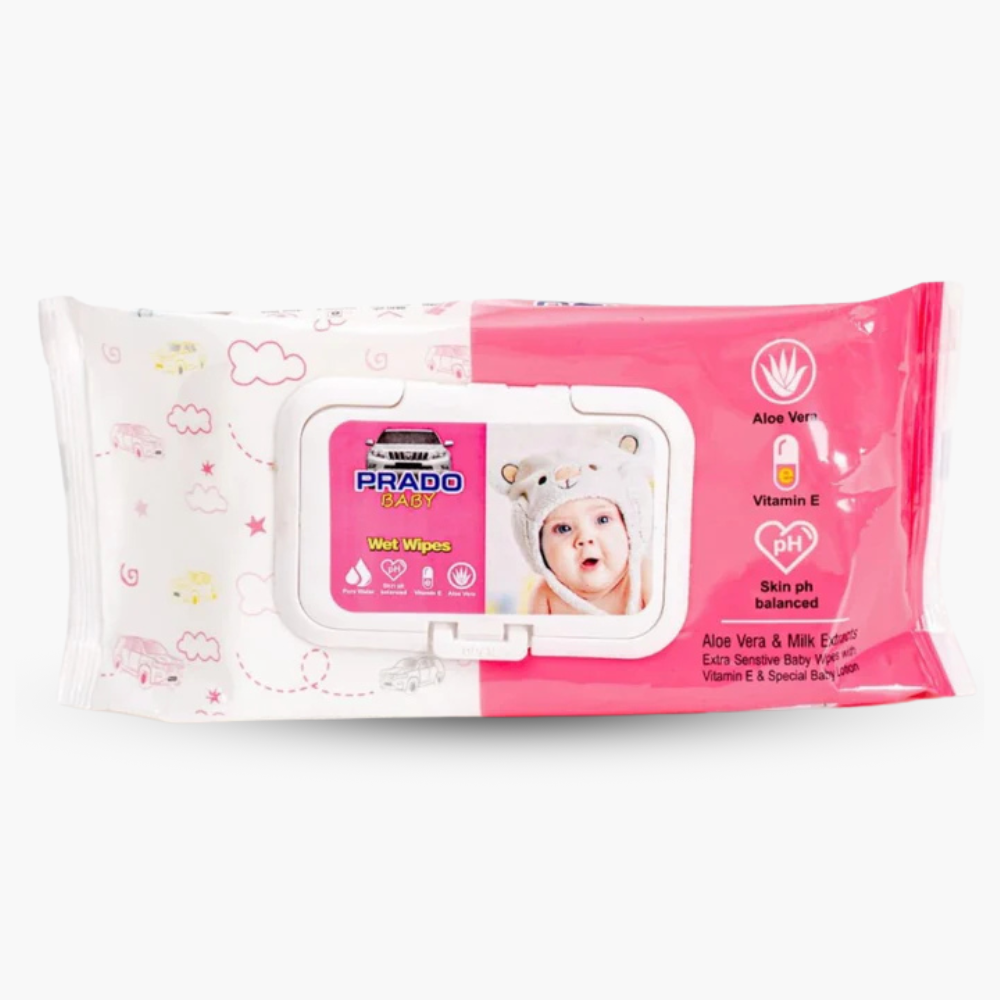 Prado Baby Wet Wipes
