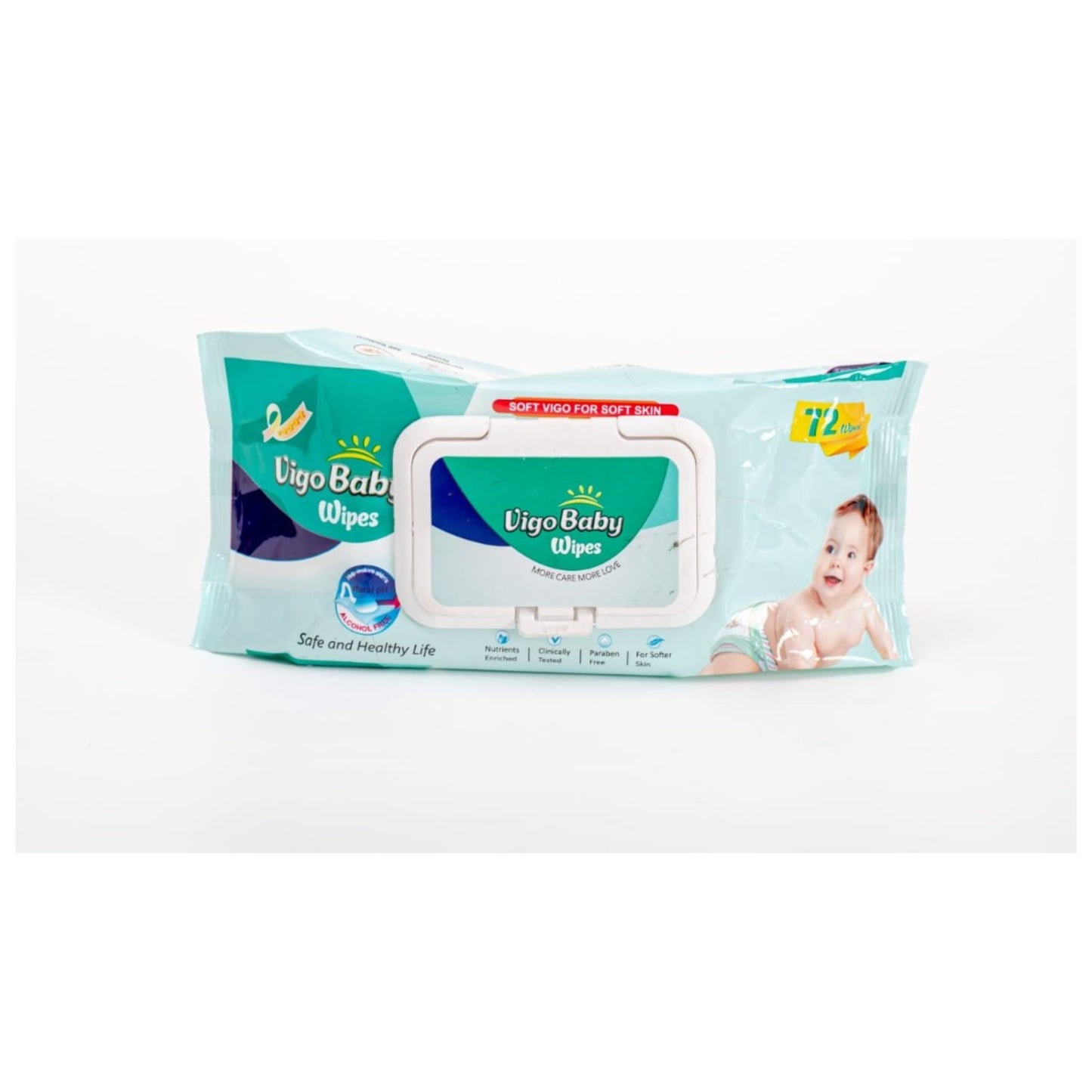 Vigo Baby Wipes