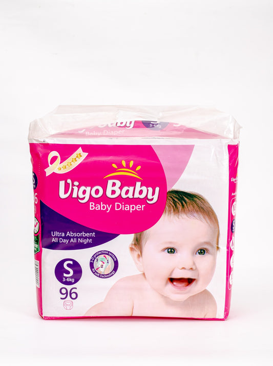 Vigo Baby S Mega Pack 96 pieces